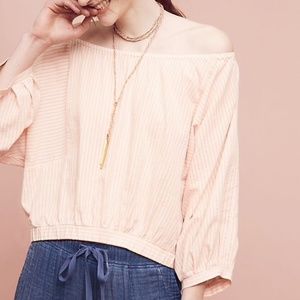 Aria Off-The-Shoulder Top